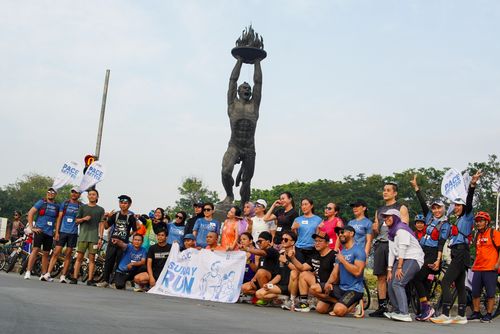 Race photo from NSRC IX 24082025