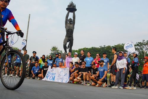 Race photo from NSRC IX 24082025