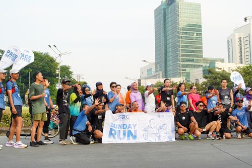 Race photo from NSRC IX 24082025