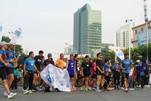 Race photo from NSRC IX 24082025