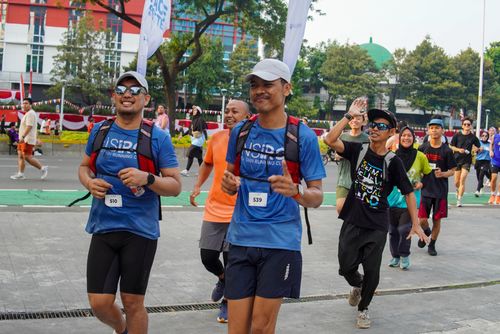 Race photo from NSRC IX 24082025