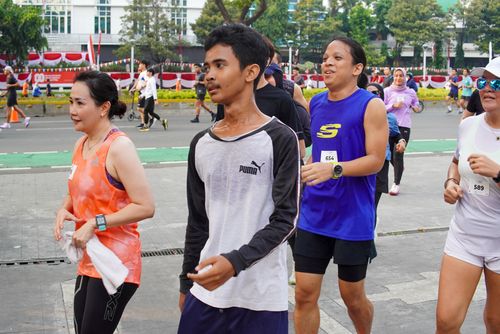 Race photo from NSRC IX 24082025