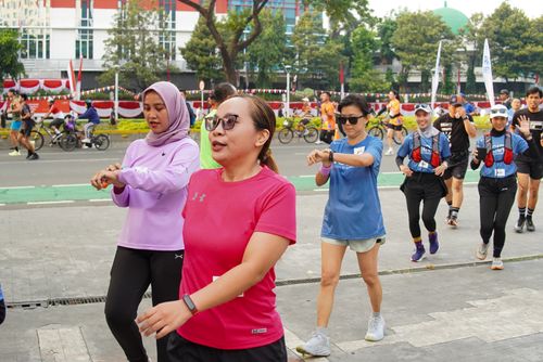 Race photo from NSRC IX 24082025