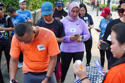 Race photo from NSRC IX 24082025