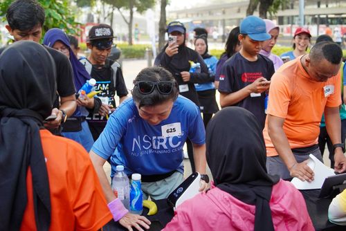 Race photo from NSRC IX 24082025