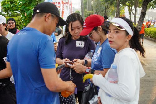 Race photo from NSRC IX 24082025