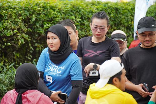Race photo from NSRC IX 24082025