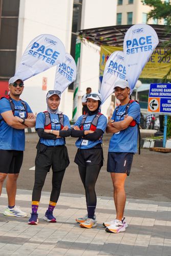Race photo from NSRC IX 24082025