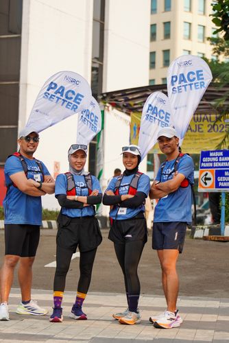 Race photo from NSRC IX 24082025