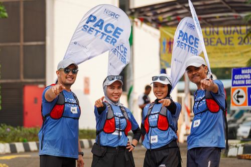 Race photo from NSRC IX 24082025