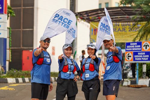 Race photo from NSRC IX 24082025