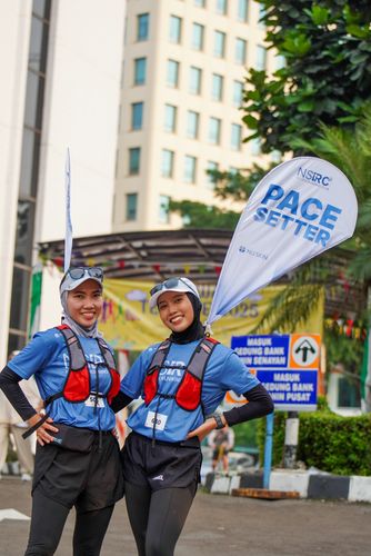 Race photo from NSRC IX 24082025