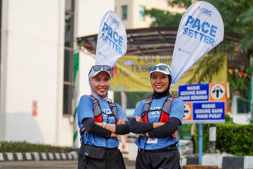 Race photo from NSRC IX 24082025