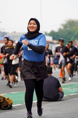 Race photo from NSRC IX 24082025