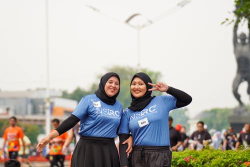 Race photo from NSRC IX 24082025