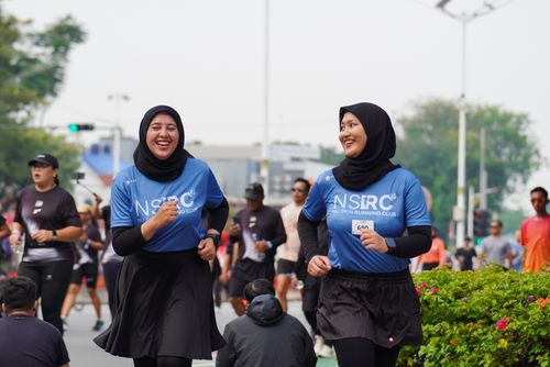 Race photo from NSRC IX 24082025