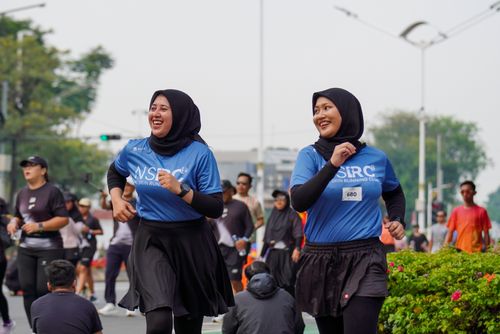 Race photo from NSRC IX 24082025