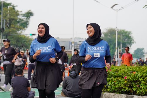 Race photo from NSRC IX 24082025