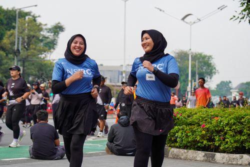 Race photo from NSRC IX 24082025