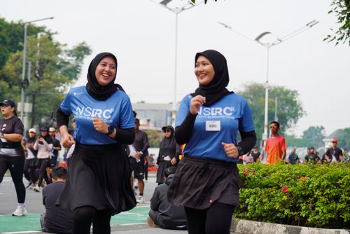 Race photo from NSRC IX 24082025