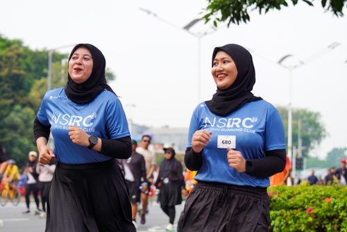 Race photo from NSRC IX 24082025