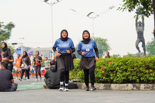 Race photo from NSRC IX 24082025