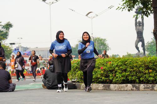 Race photo from NSRC IX 24082025