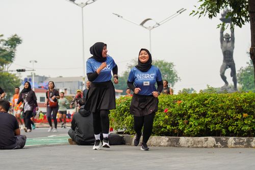 Race photo from NSRC IX 24082025