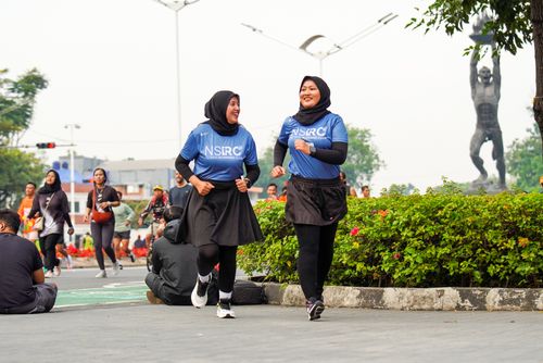 Race photo from NSRC IX 24082025
