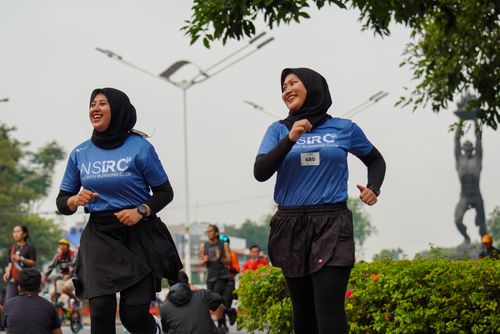 Race photo from NSRC IX 24082025