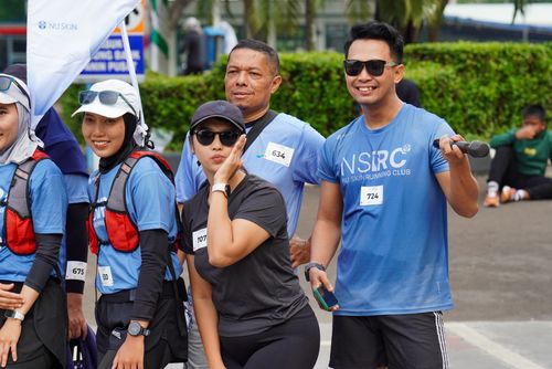 Race photo from NSRC IX 24082025