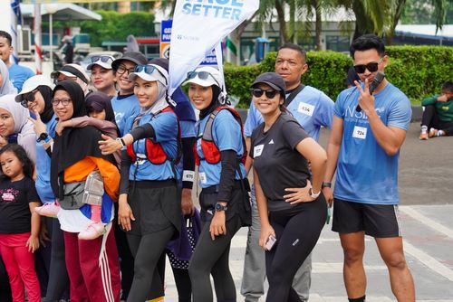 Race photo from NSRC IX 24082025