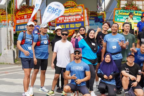 Race photo from NSRC IX 24082025