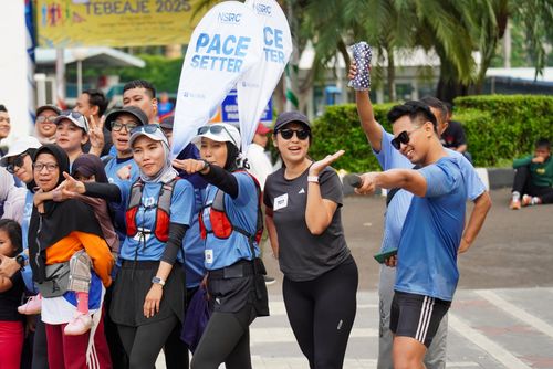 Race photo from NSRC IX 24082025