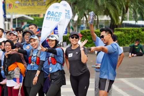 Race photo from NSRC IX 24082025