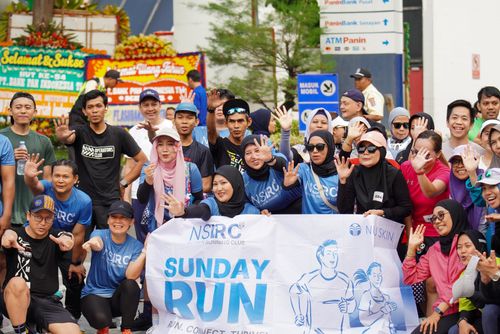 Race photo from NSRC IX 24082025