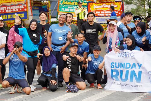 Race photo from NSRC IX 24082025