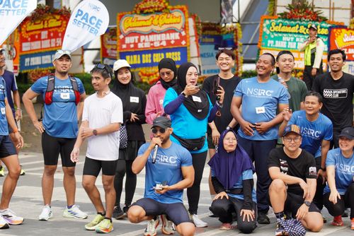 Race photo from NSRC IX 24082025