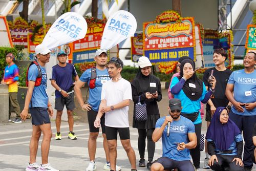 Race photo from NSRC IX 24082025