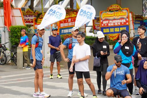 Race photo from NSRC IX 24082025