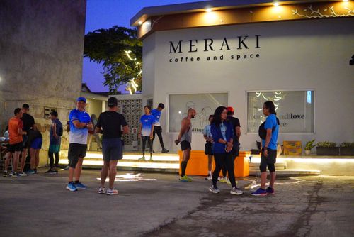 Race photo from Shake Out Run Jabar Run 2024