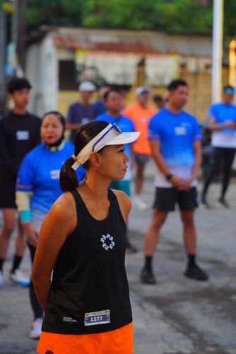 Race photo from Shake Out Run Jabar Run 2024