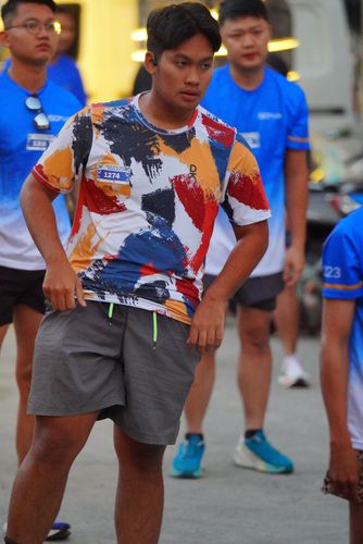 Race photo from Shake Out Run Jabar Run 2024