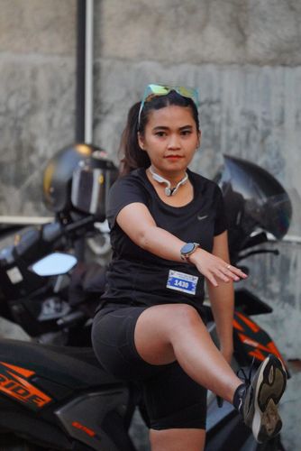 Race photo from Shake Out Run Jabar Run 2024