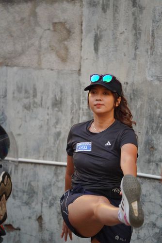 Race photo from Shake Out Run Jabar Run 2024