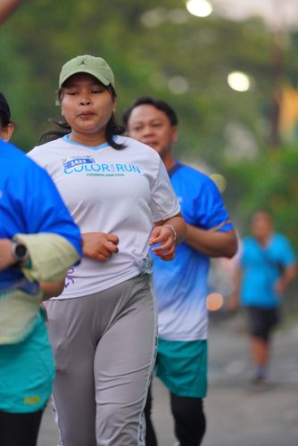 Race photo from Shake Out Run Jabar Run 2024