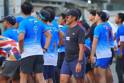 Race photo from Shake Out Run Jabar Run 2024