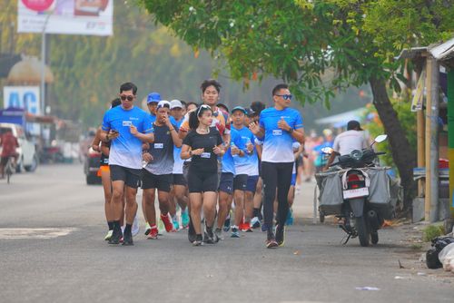 Race photo from Shake Out Run Jabar Run 2024