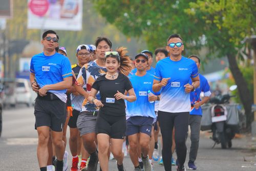 Race photo from Shake Out Run Jabar Run 2024