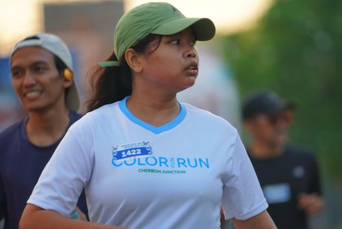 Race photo from Shake Out Run Jabar Run 2024